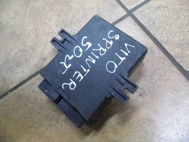 фото №3, Vito sprinter модуль блок керування замка a0004461019