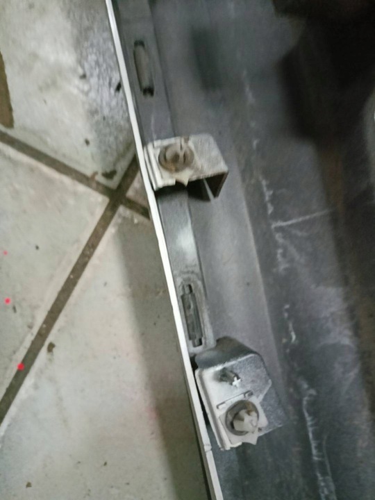 фото №6, Планка порогова зовнішня ліва сторона ford fusion usa 2 2016