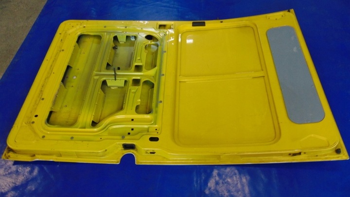 фото №8, Дверь сдвижные правые master ii movano ii 03-10 год