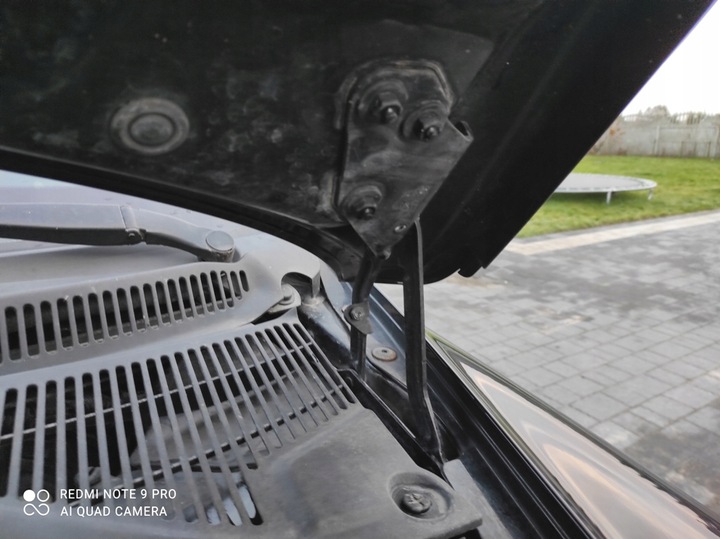 фото №12, Капот крышка двигателя volkswagen vw touareg i рестайлинг 7l l041