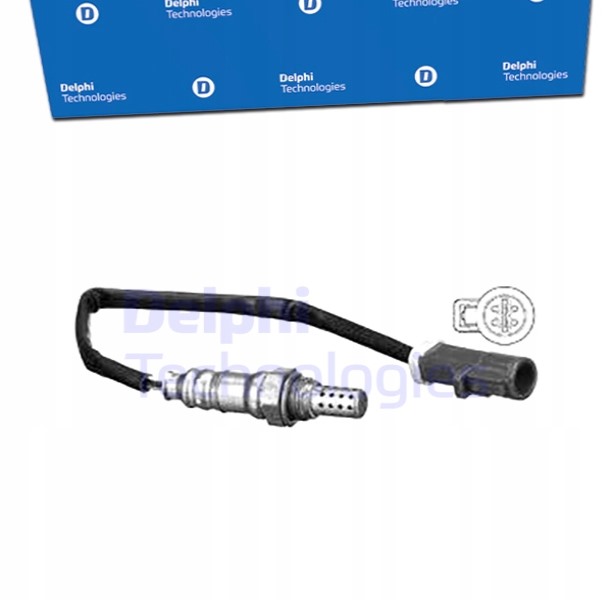 фото №1, Лямбда-зонд delphi do ford fusion 1.25 1.4 1.6