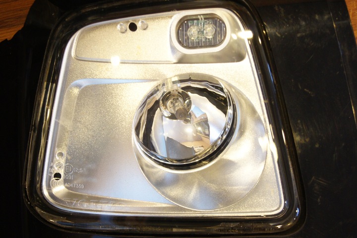 фото №5, Volvo fh4 fh5 галоген правые верхний w крыша 82145721