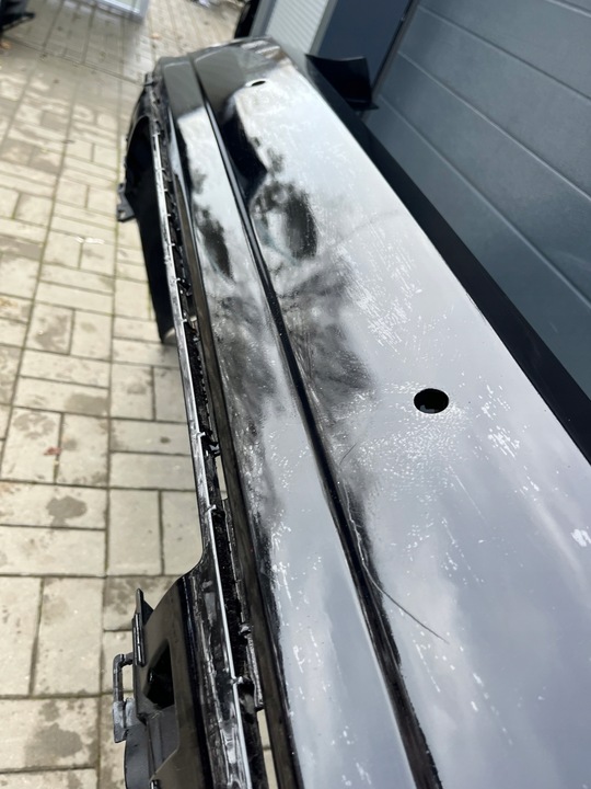 фото №6, Mercedes e w212 бампер зад amg набор 09-13