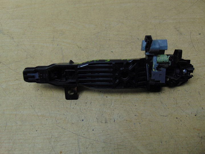 фото №9, Ручка зовнішня права перед mazda 3 bl європа