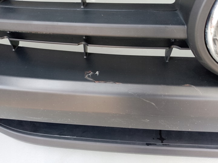 фото №11, Toyota hilux viii рестайлинг 2017- решётка радиатора решётка радиатор перед 53100-0kj80 ÷