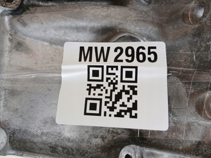 фото №9, Bmw f10 f11 520dx 525dx 2.0d n47n xdrive піддон масла 7812361