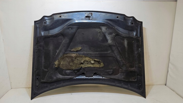 фото №7, Капот кришка двигуна jeep grand cherokee 3 iii wk 04-10 оригінальна