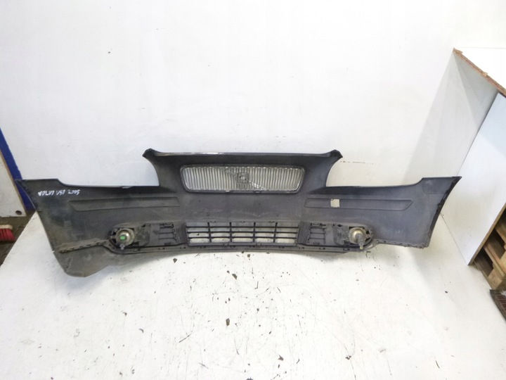 фото №14, Бампер переднє volvo v50 2005r. 30657005