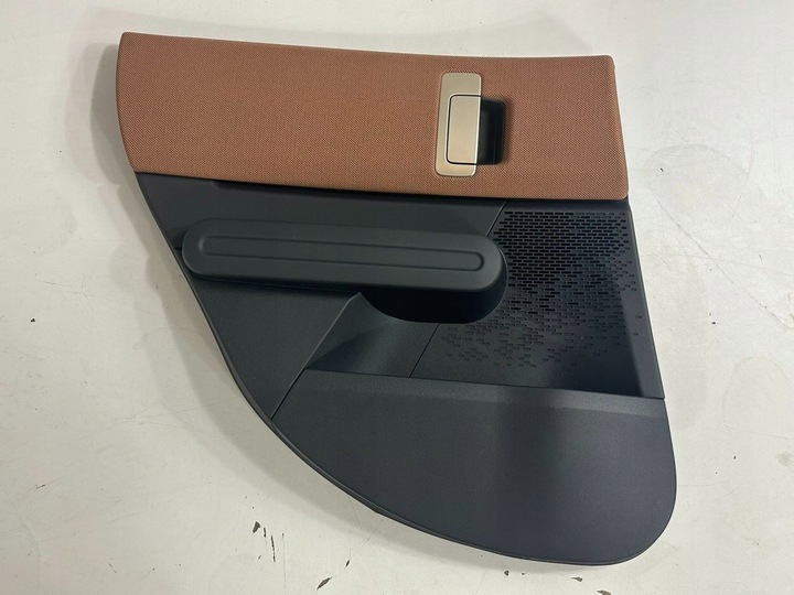 фото №15, Mini cooper countryman u25 2024 набор интерьера lhd