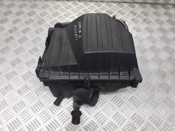 фото №1, Корпус фильтра воздуха opel corsa c 1.3 cdti