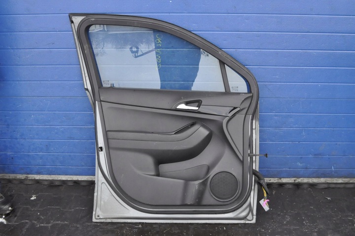 фото №13, Orlando дверь левый перед левая передние комплектные