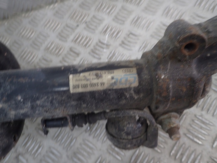 фото №3, Audi s5 8f 8t амортизатор перед переднє лівий 8r0413 n45