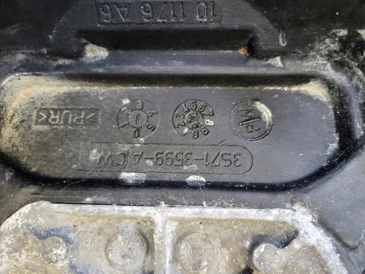 фото №9, Руль ford mondeo mk iii 3 00-07 красивая