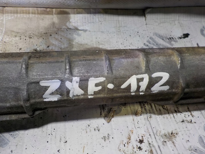 фото №6, Opel meriva a 1.7 cdti рейка рульового управління колонка кермова 26082855