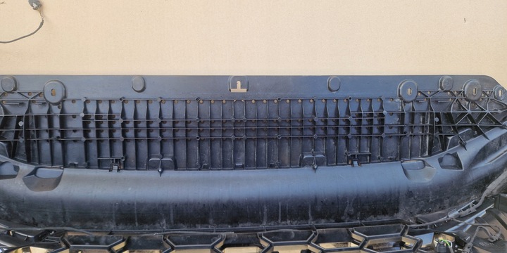 фото №10, Бампер audi a4 b9 s-line w цвет lz7s pdcx4 jak новый оригинал комплектный