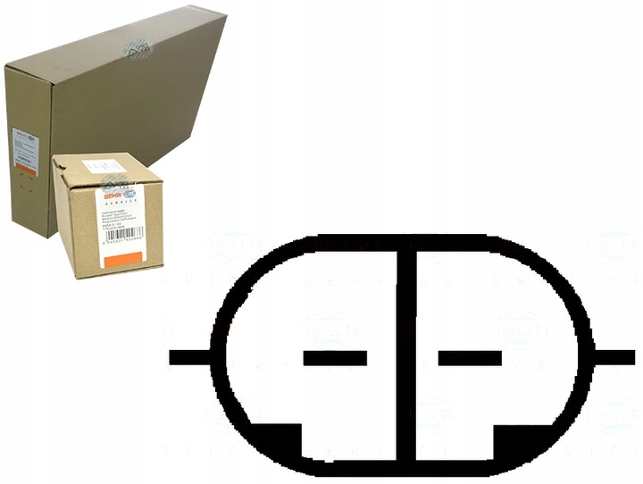 фото №1, Behr hella компрессор компрессор кондиционера 962933