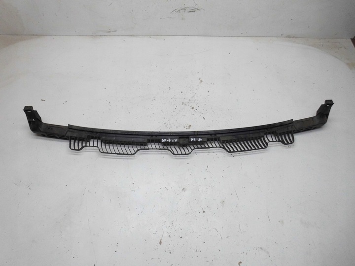 фото №1, Ковзун бампера 5g6807863c golf vii рестайлінг хетчбек задній середній оригінал