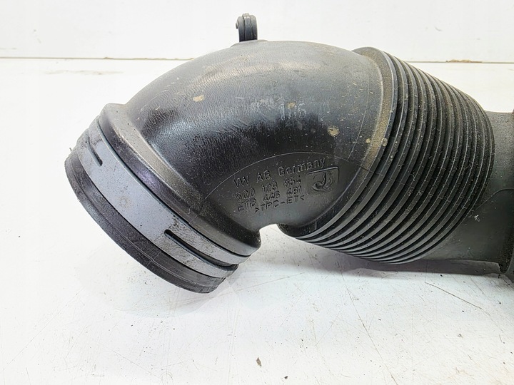 фото №5, Всмоктувальна труба повітря audi volkswagen seat skoda 2.0tdi 5q0129654j 5q0129635
