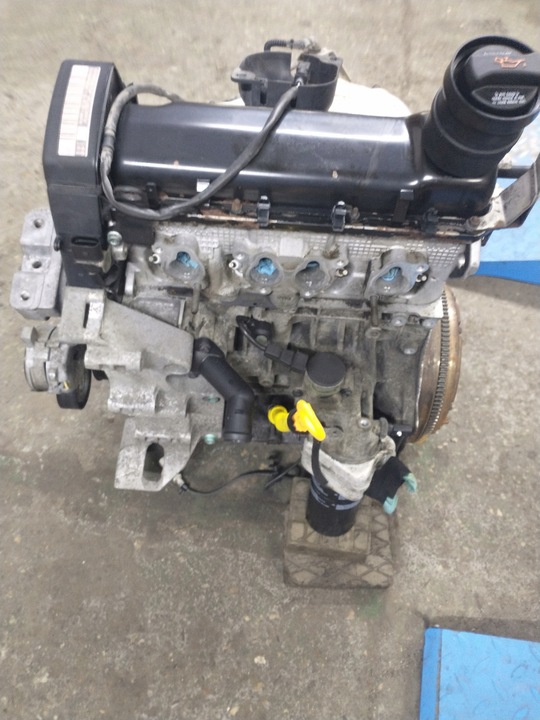 фото №6, Двигун vw golf iv 1.6 akl