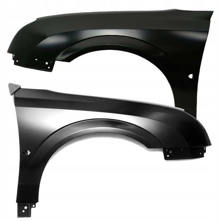 фото №1, Крило переднє лівий праві opel vectra c signum 01-05 передній рестайлінг kataforeza