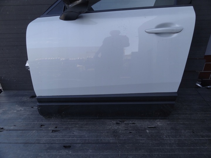 фото №3, Mazda mx-30 2020 двері передні ліві комплектні оригінал