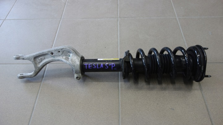 фото №2, Поворотна опора перед tesla модель s 4x4 праві перед