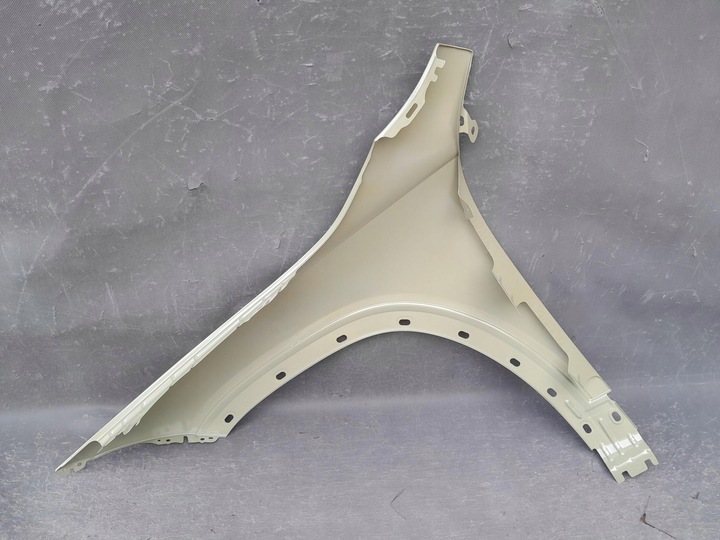 фото №7, Mercedes eqb a243 крило перед переднє праві оригінал