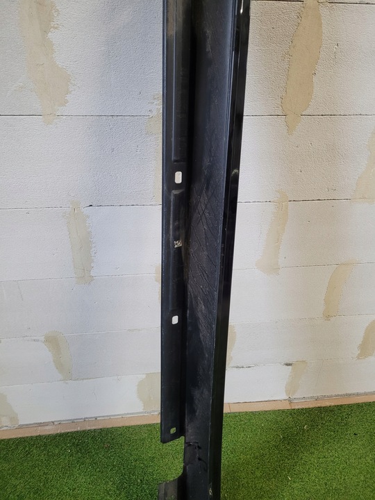 фото №6, Mercedes w176 w117 планка пороговая порог накладка