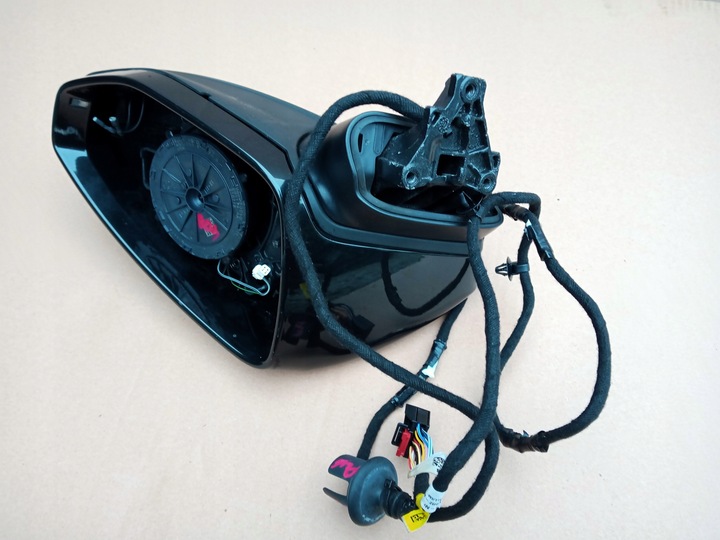 фото №6, Audi a6 c8 дзеркало праві 14pin