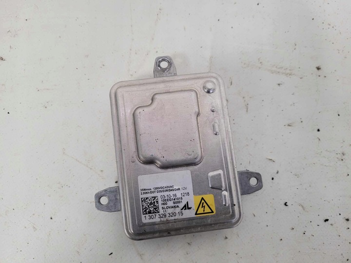 фото №1, Преобразователь ксенон maserati ghibli 130732932015