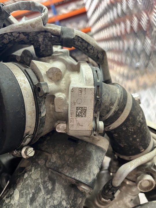 фото №8, Двигун комплектний vw t-roc 17- 2.0 tdi dtt dttc 110kw 150km