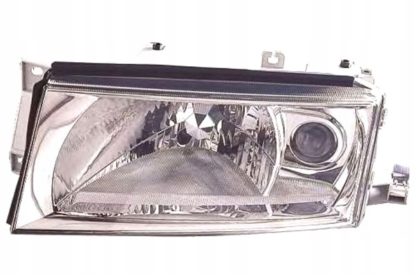 фото №1, Depo фара лампа передня skoda octavia 1.4 16