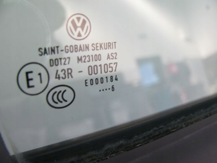 фото №4, Vw golf vii 7 5g4 двері зад задні праві lc9a