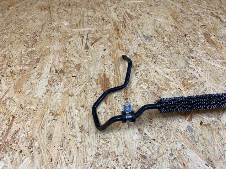 фото №10, Шланг труба шланг радиаторов масла land rover range rover cpla-5g488-ac