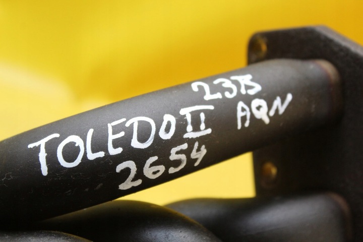 фото №11, Колектор випускний 066253017 toledo ii 2.3 b