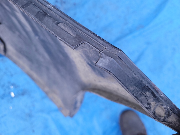 фото №8, Skoda superb iii | бампер спойлер дифузор зад задній sedan 3v5807421 | 0396