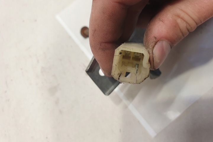 фото №9, Двигунчик двірники кришки honda civic vi хетчбек ej, ek wm42061s 1.4l