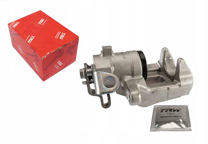 фото №1, Супорт гальма зад лівий trw bhn275 audi skoda vw