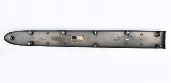 фото №13, Citroen xsara picasso планка планка дверь перед передние правая kddc