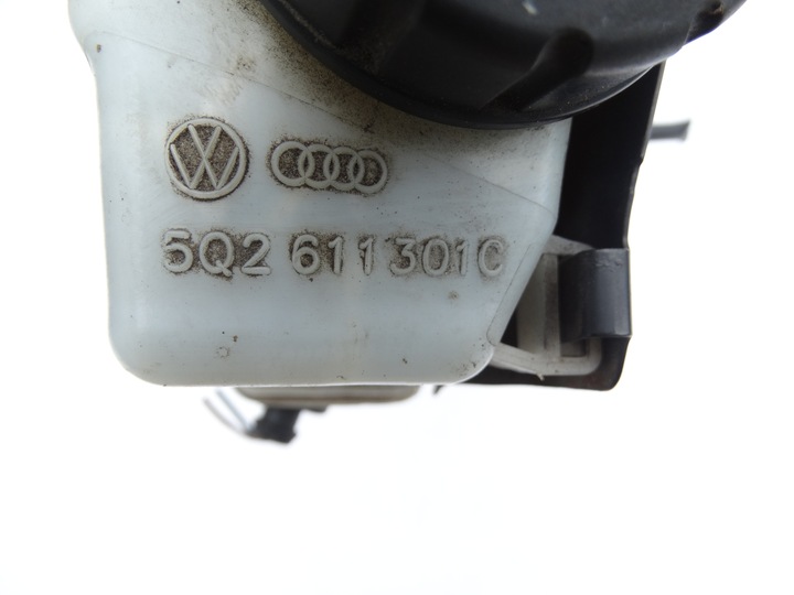 фото №7, Підсилювач насос гальмівна vw passat b8 3q2614105d оригінал