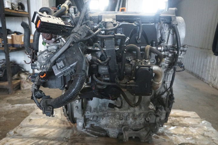 фото №9, Honda civic ix ufo двигатель 2.2 i-dtec n22b4 2.2 дизель форсунки 2014год