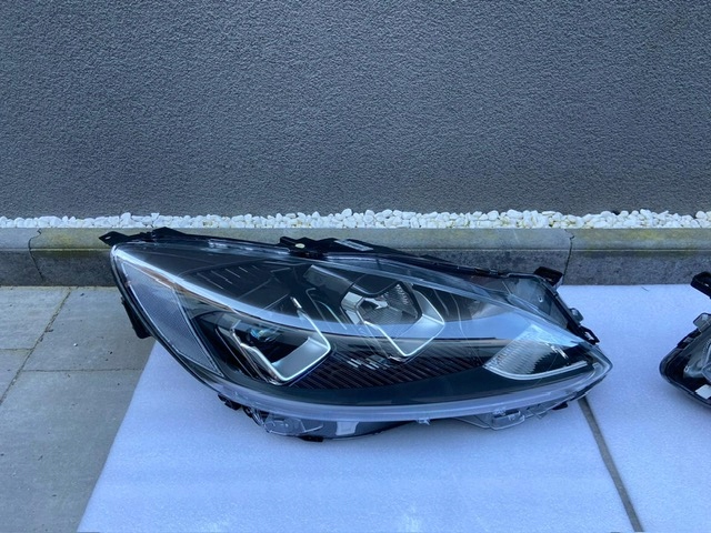 фото №6, Лампи ford kuga втулка стабілізатора звичайні + led денний 2019-