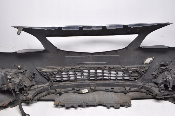 фото №8, Opel astra j бампер перед переднє pdc