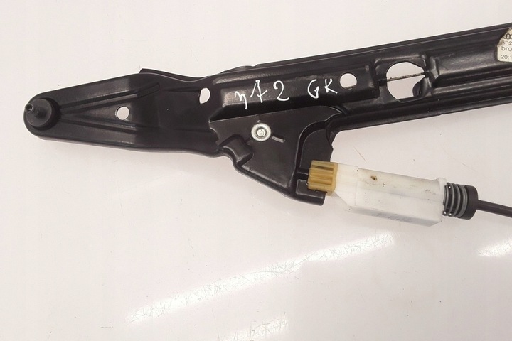 фото №9, Подъемник стекла задних левых дверь audi a5 sportback 8ta 924119101 3.0l