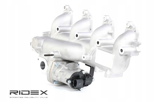 фото №12, Клапан egr ridex 1145e0087 do ford focus ii sedan db, fch, dh c-max dm2