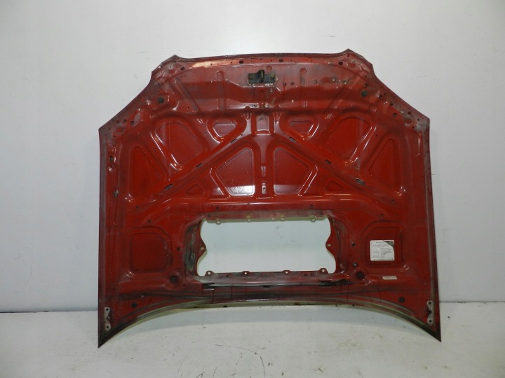 фото №9, Subaru impreza ii gd 03-05 рестайлинг wrx sti капот крышка двигателя оригинал