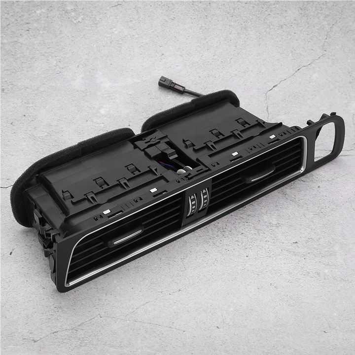 фото №6, Средняя решётка вентиляционная панели распределительной 8r1820951l подходит для q5