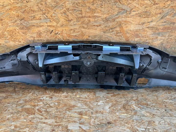 фото №9, Бампер перед передний ford mustang mach-e mache молдинг логотип lj8b-17c831-a