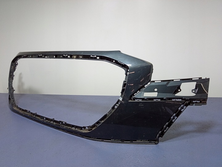 фото №5, Audi q4 e-tron рамка бампера усилитель решётка 89a807725a
