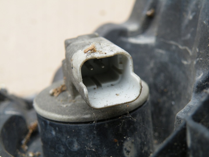 фото №10, Renault laguna 2 ii лампа правая передняя перед 8200002847 eu